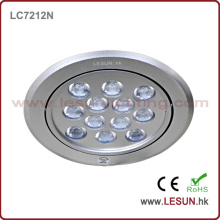 Cut Hole 120mm 12*3W LED Jewelry Ceiling Light (LC7212N)